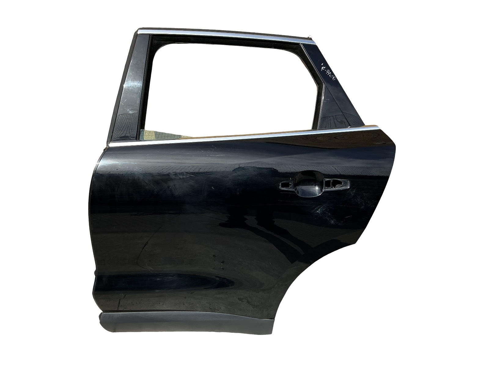 Porta Post. Sinistro T4A1371 Usato