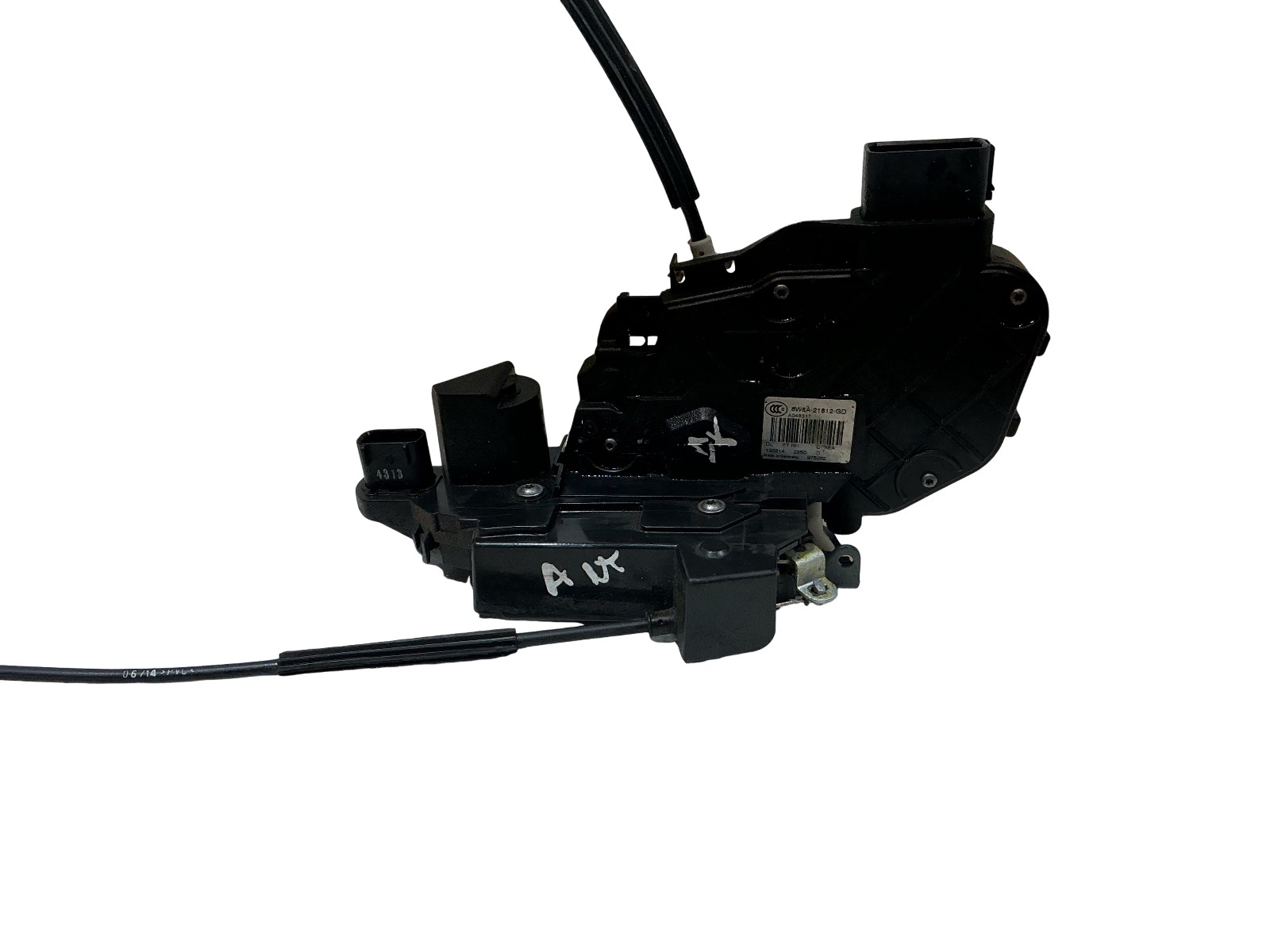 Serratura Porta Ant. Destro 6w8a-21812-gd Usato