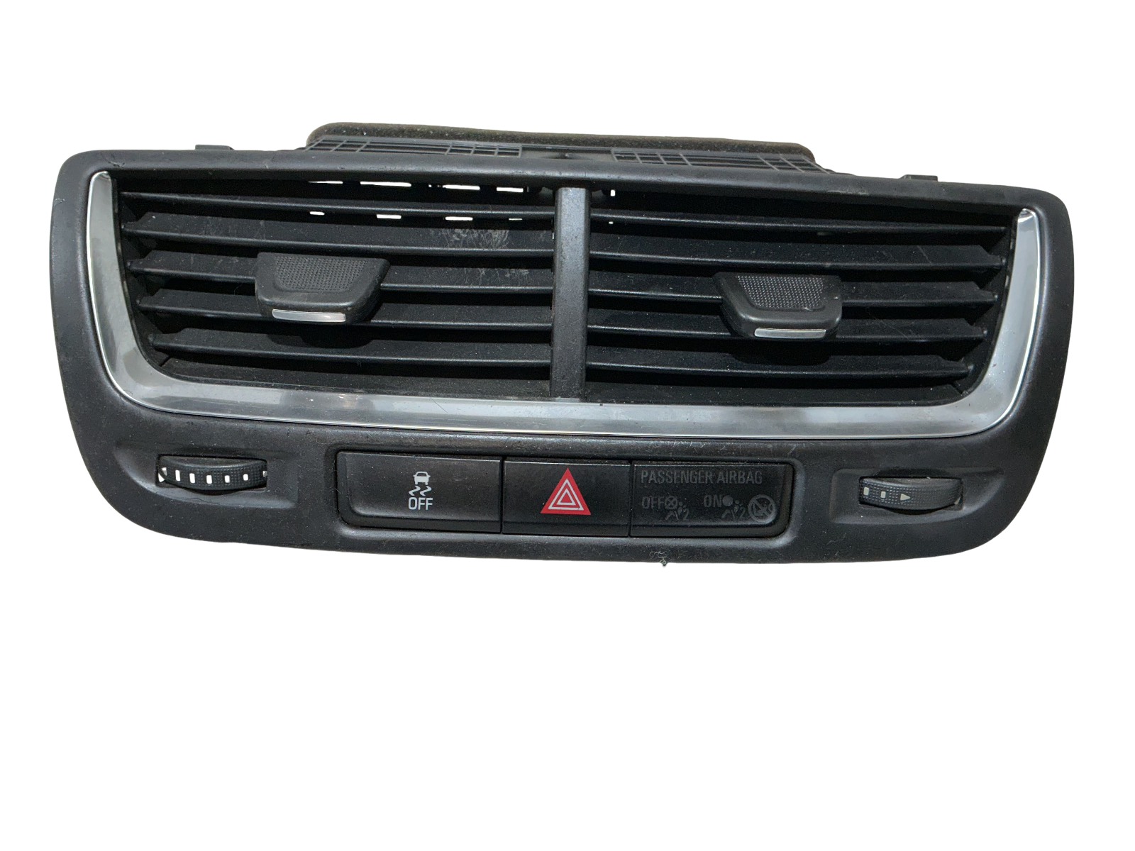 Bocchetta Aria Centr. Cruscotto 95316389 Usato