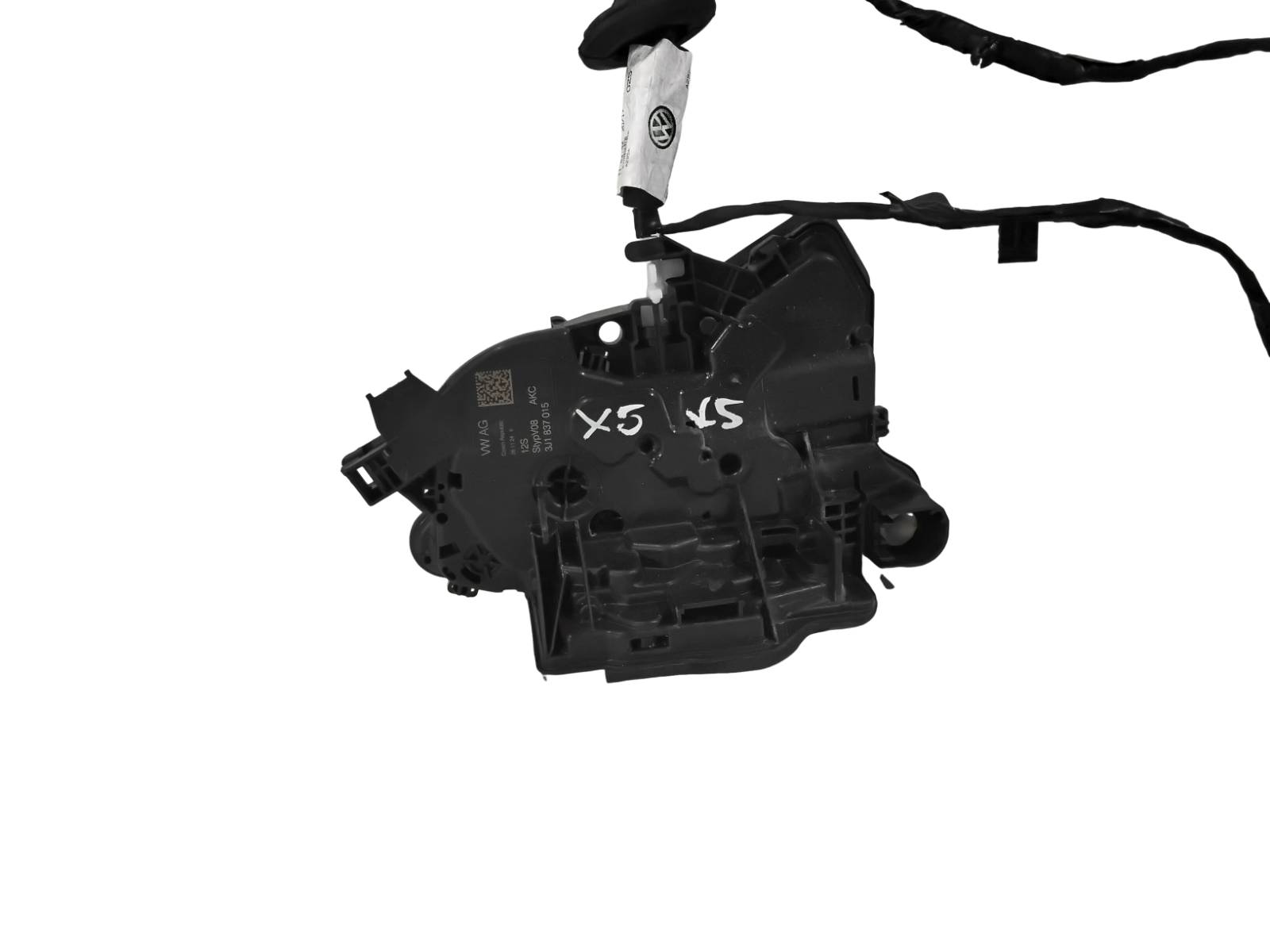 Serratura Porta Ant. Sinistro (Vw Ag) 3J1837015 3J1837015 Usato