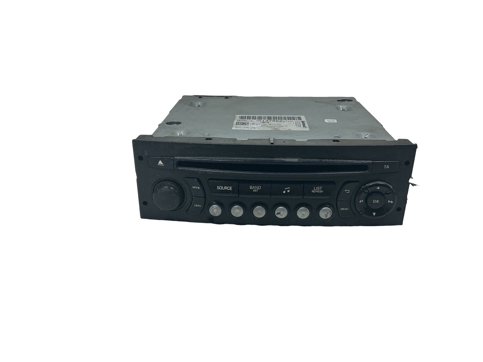 Autoradio (Continental) 1612399080 A2C97307400 Usato