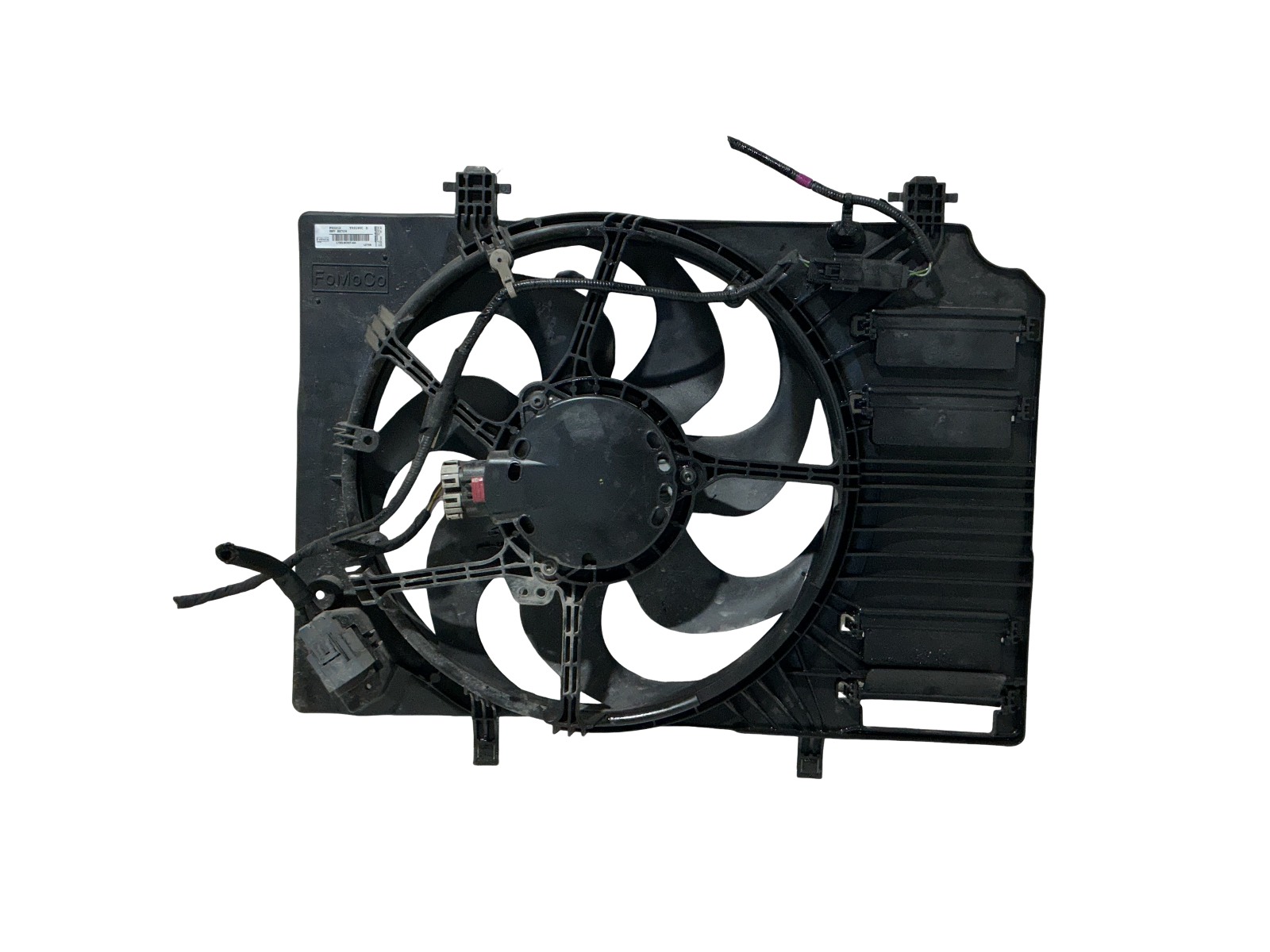 Elettroventola (Fomoco) L1bg-80607 Usato