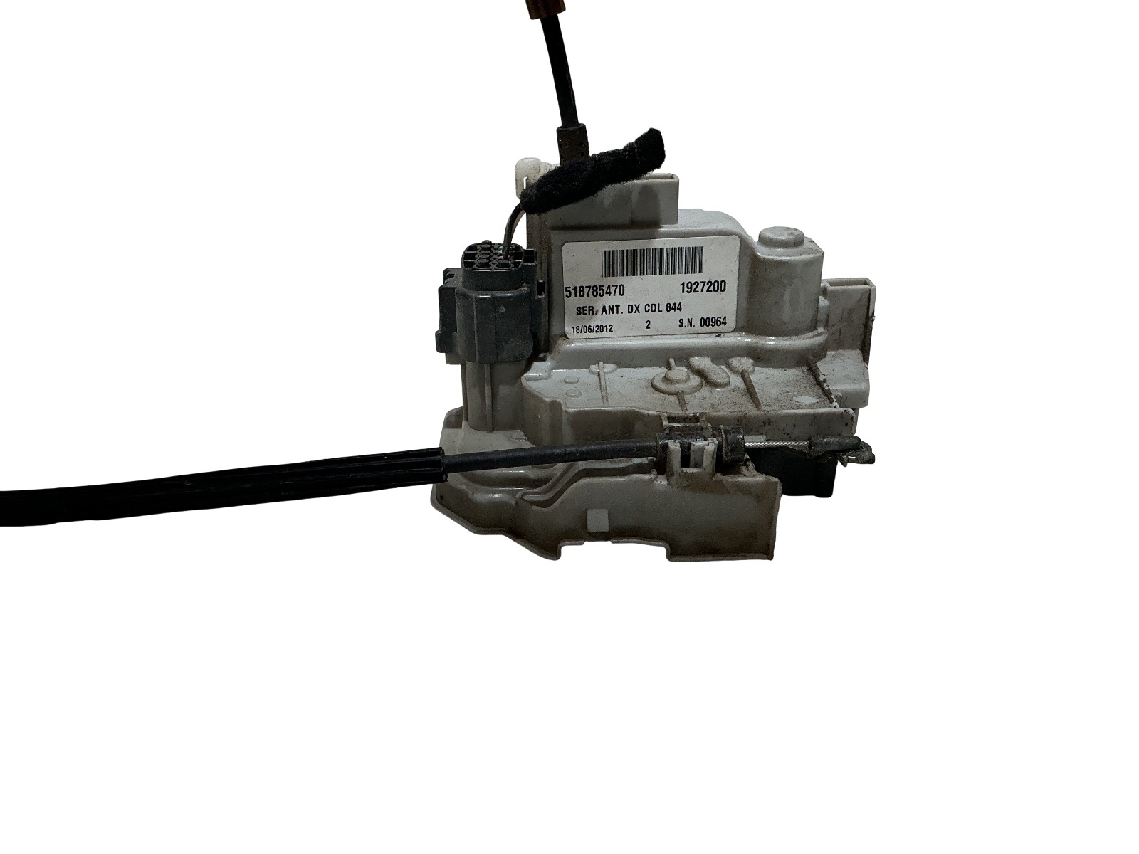 Serratura Porta Ant. Destro 51929773 518785470 Usato