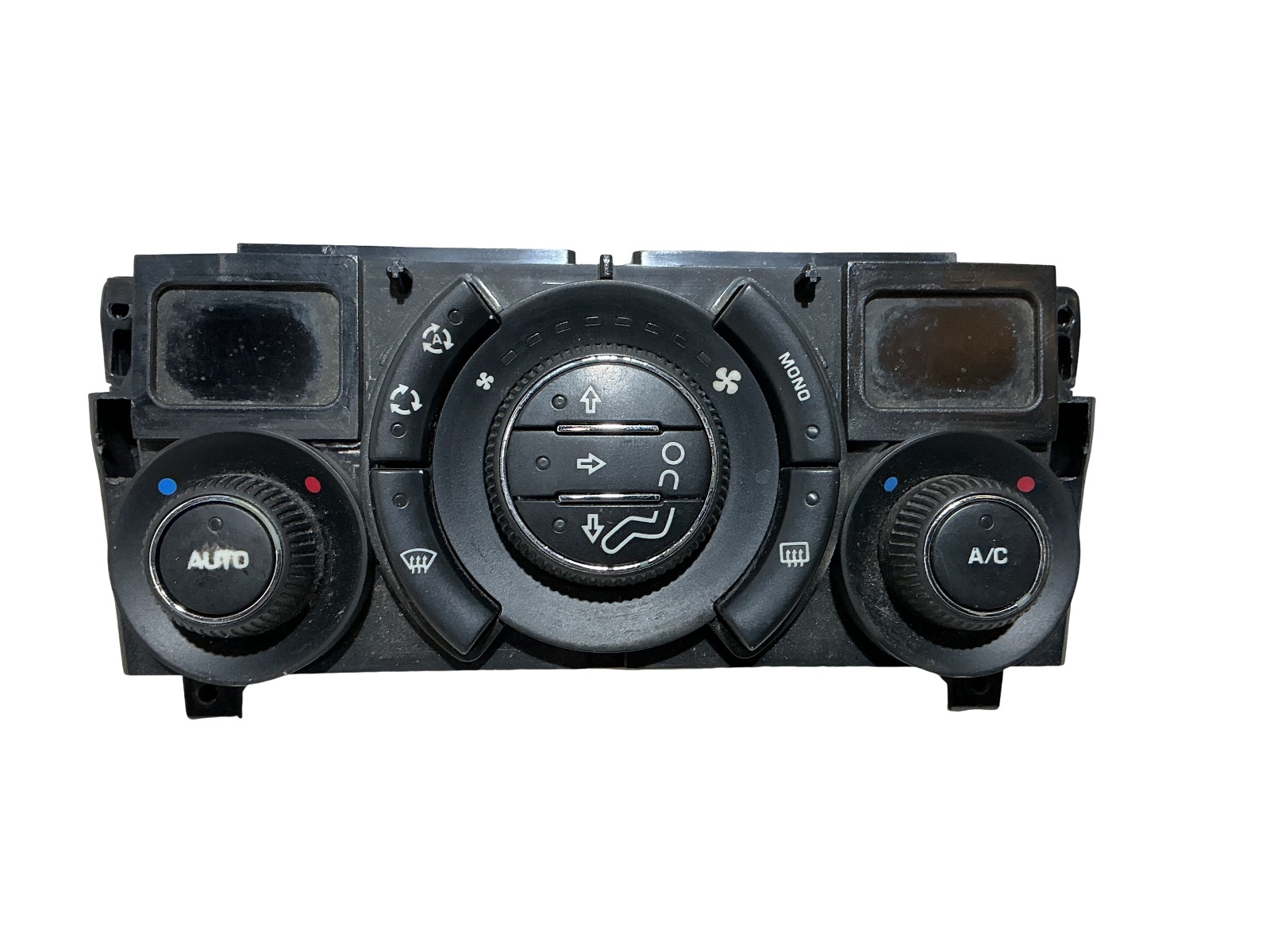 Blocco Comando Climatizzazione (Behr) 96837481XT 400.017.001 Usato