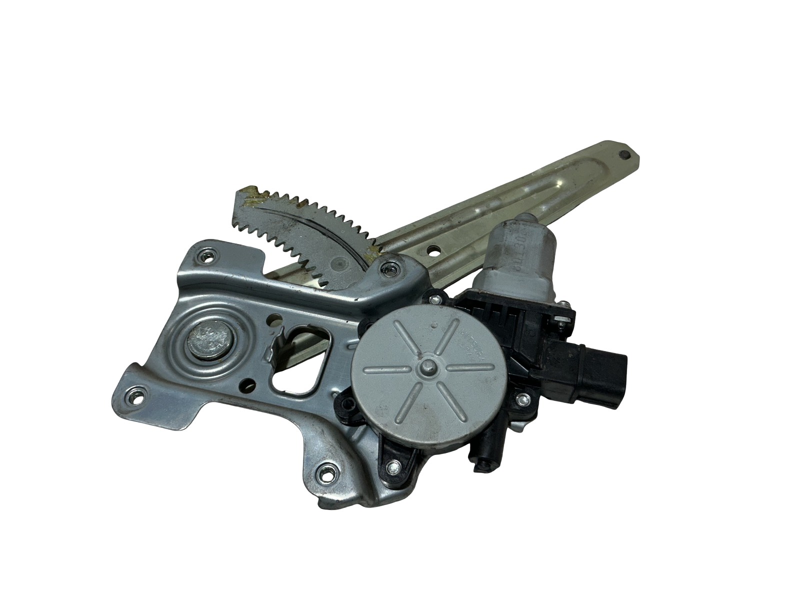 Alzacristallo Elettr. Porta Post. Sinistro MR573879 Usato