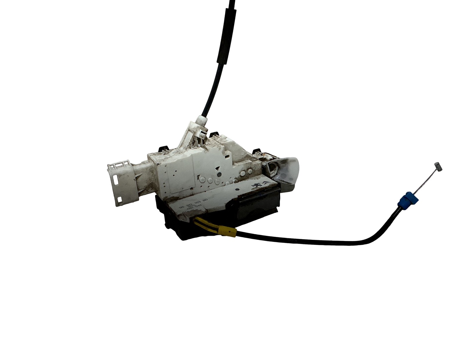 Serratura Porta Ant. Sinistro (Kiekert Ag) 9681335380 Usato