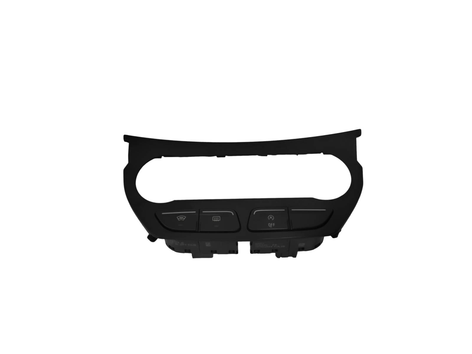 Mascherina Comandi A/c 18k574 Usato