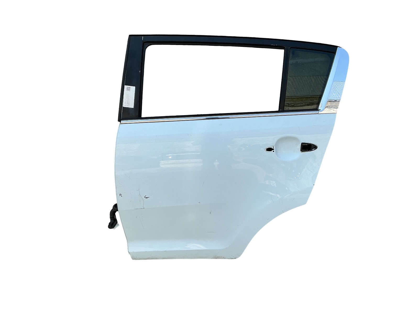 Porta Post. Sinistro 770033W000 Usato