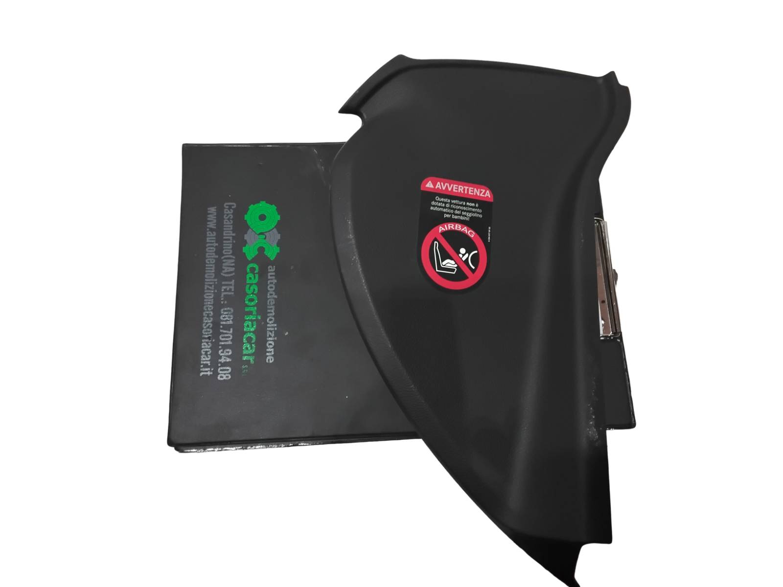 Copertura Lat. Cruscotto Destro A24668002899H68 Usato