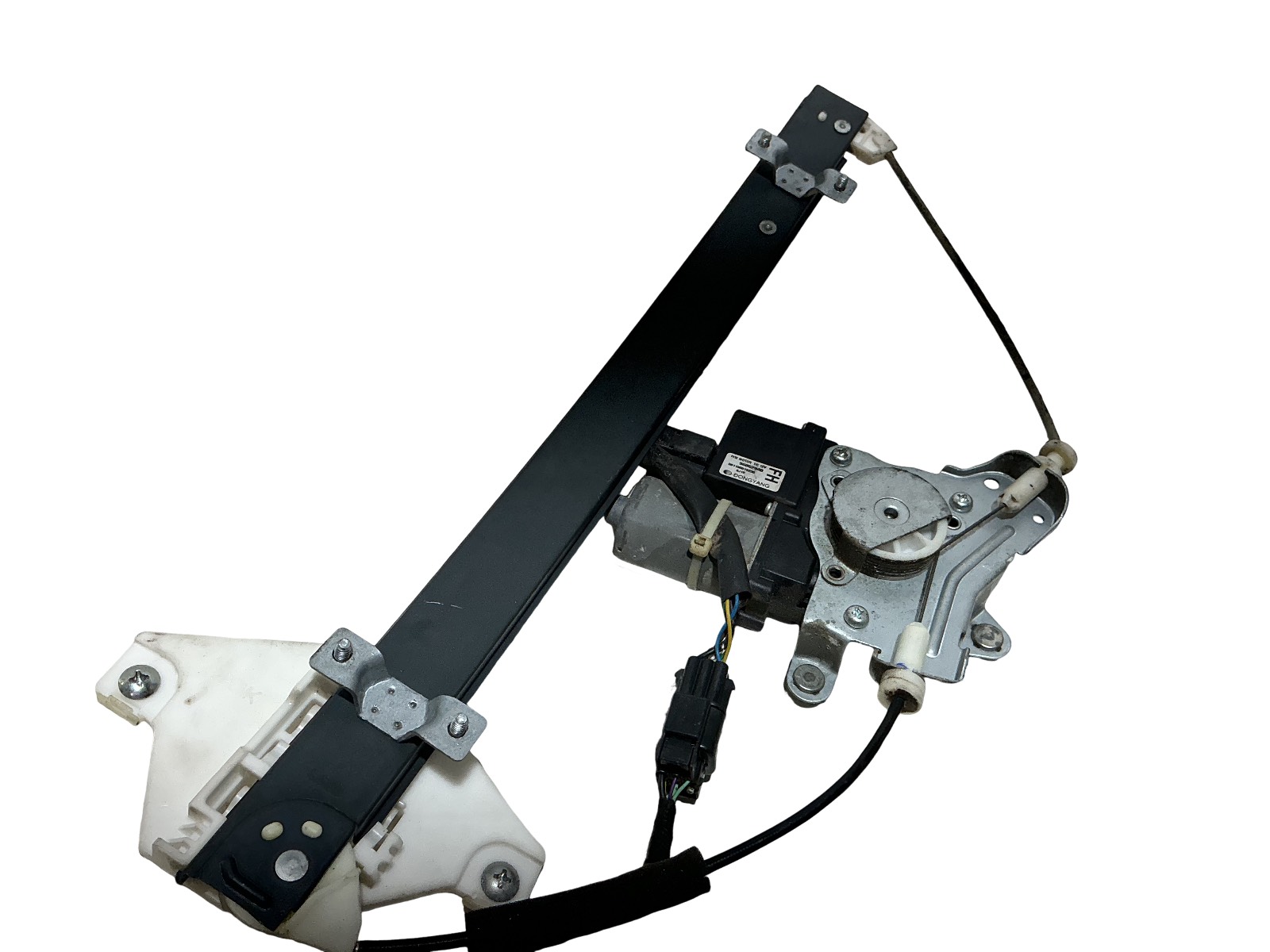 Alzacristallo Elettr. Porta Post. Destro (Dongyang) 96624335 Usato