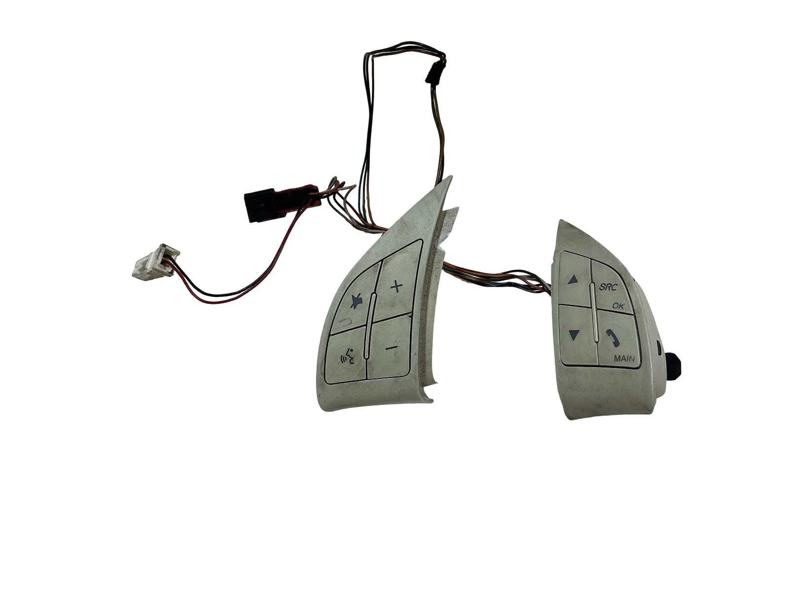 Blocco Volante Multifunzione (Vimercati Trw) 71776024 34166916A Usato