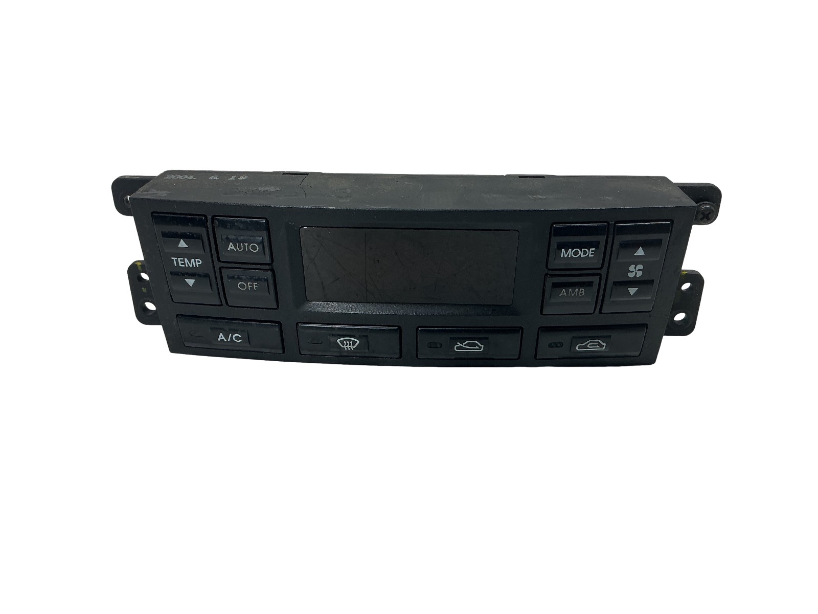 Blocco Comando Climatizzazione (Kia Kia Doowon) 97250-3e110 97250-3E110 Usato