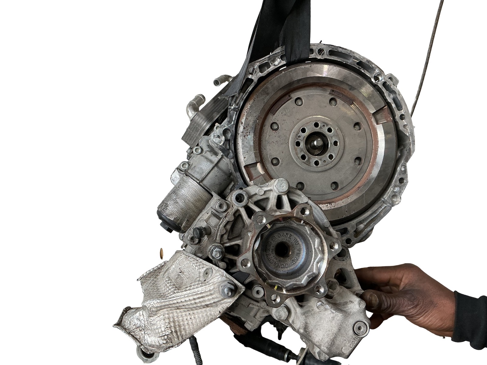 Cambio Automatico (Vw Ag Vw) 0GC301107 Usato