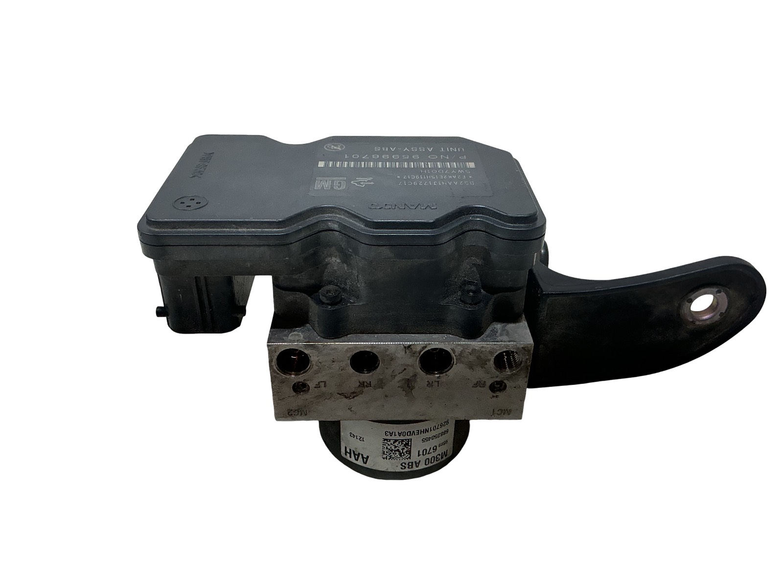 Aggregato Abs (Gm Mando) 95996701 688250455 Usato