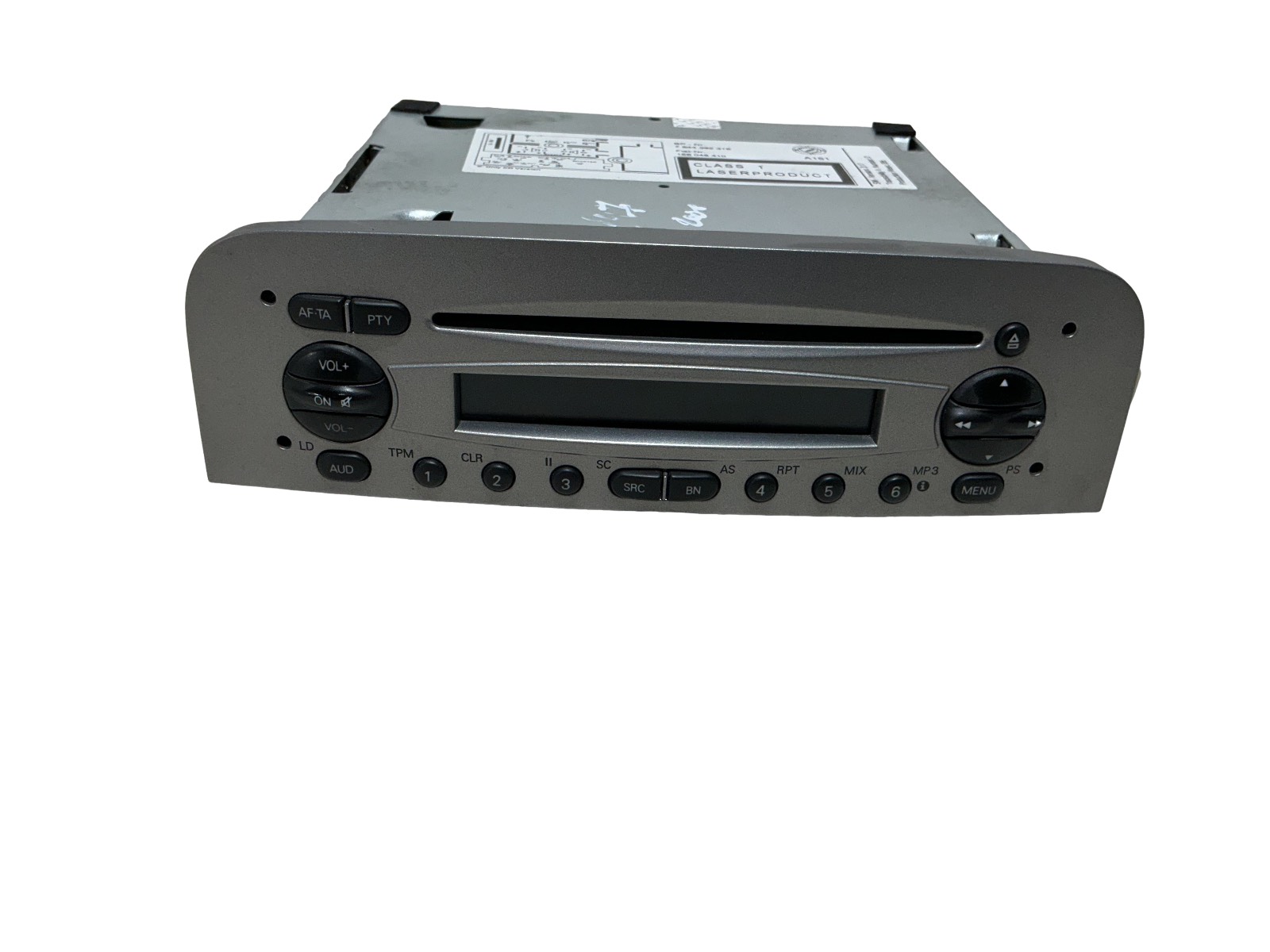 Autoradio 156087712 7644392316 Usato