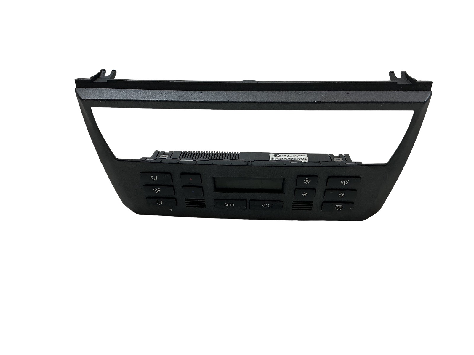 Blocco Comando Climatizzazione (Bmw) 64113400555 5HB00877705 Usato