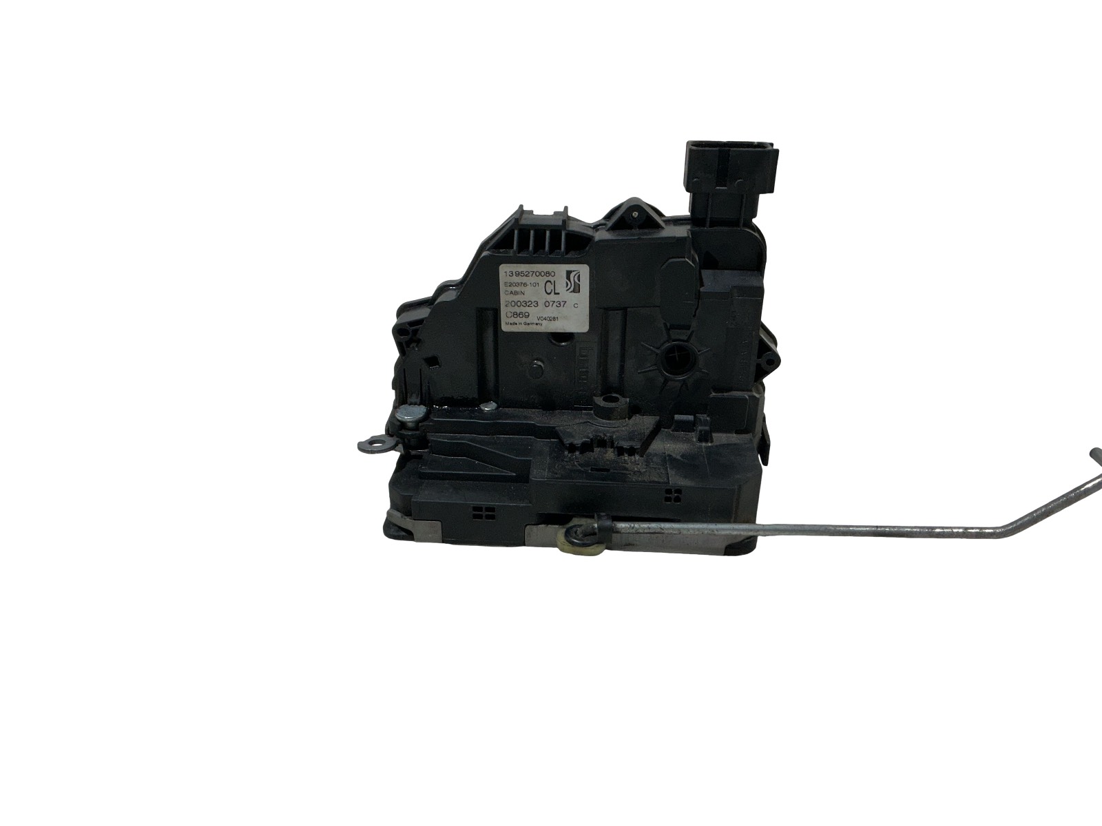 Serratura Porta Ant. Sinistro 1395270080 E20376-101 Usato