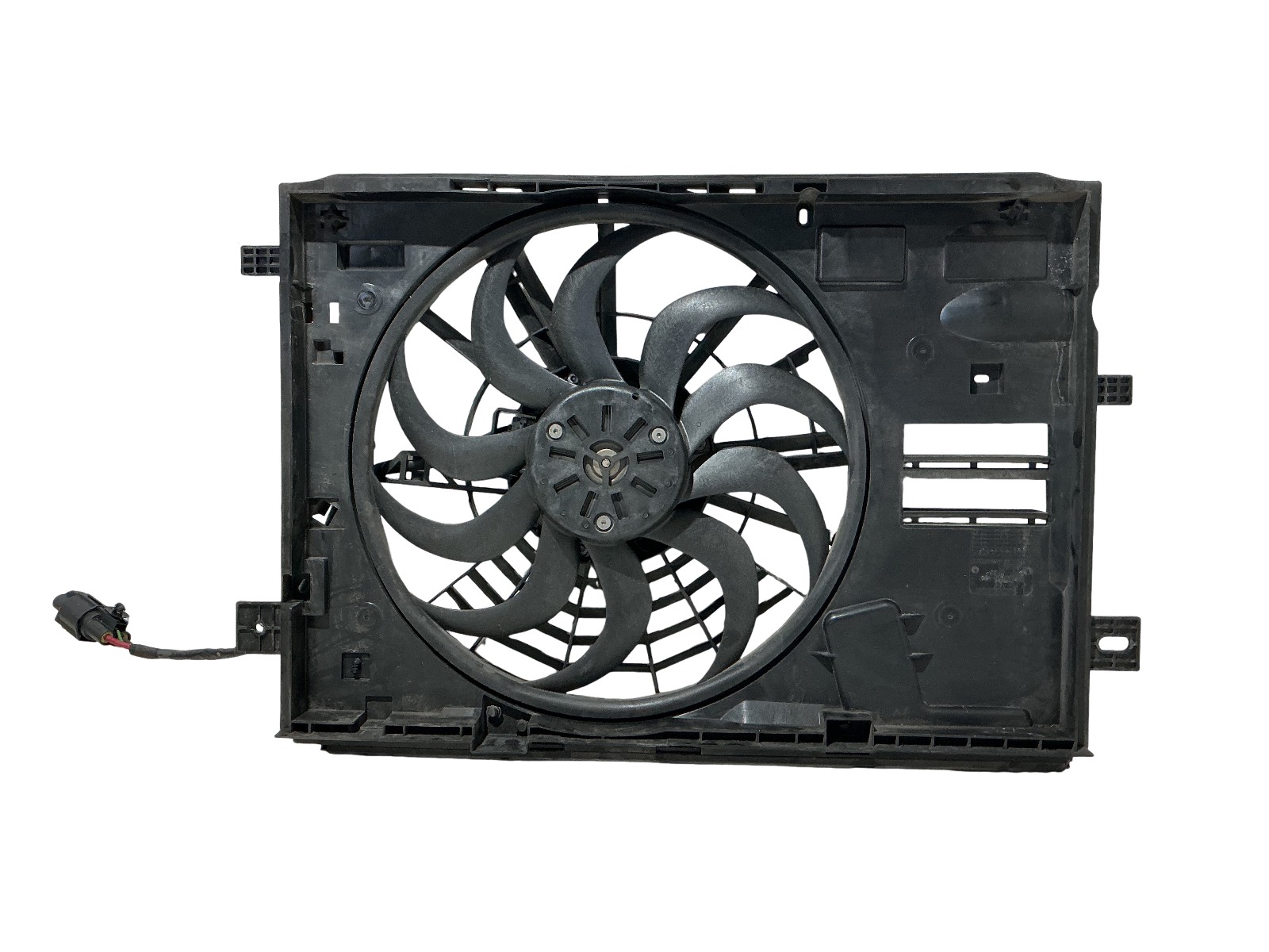 Elettroventola 9836490780 Usato