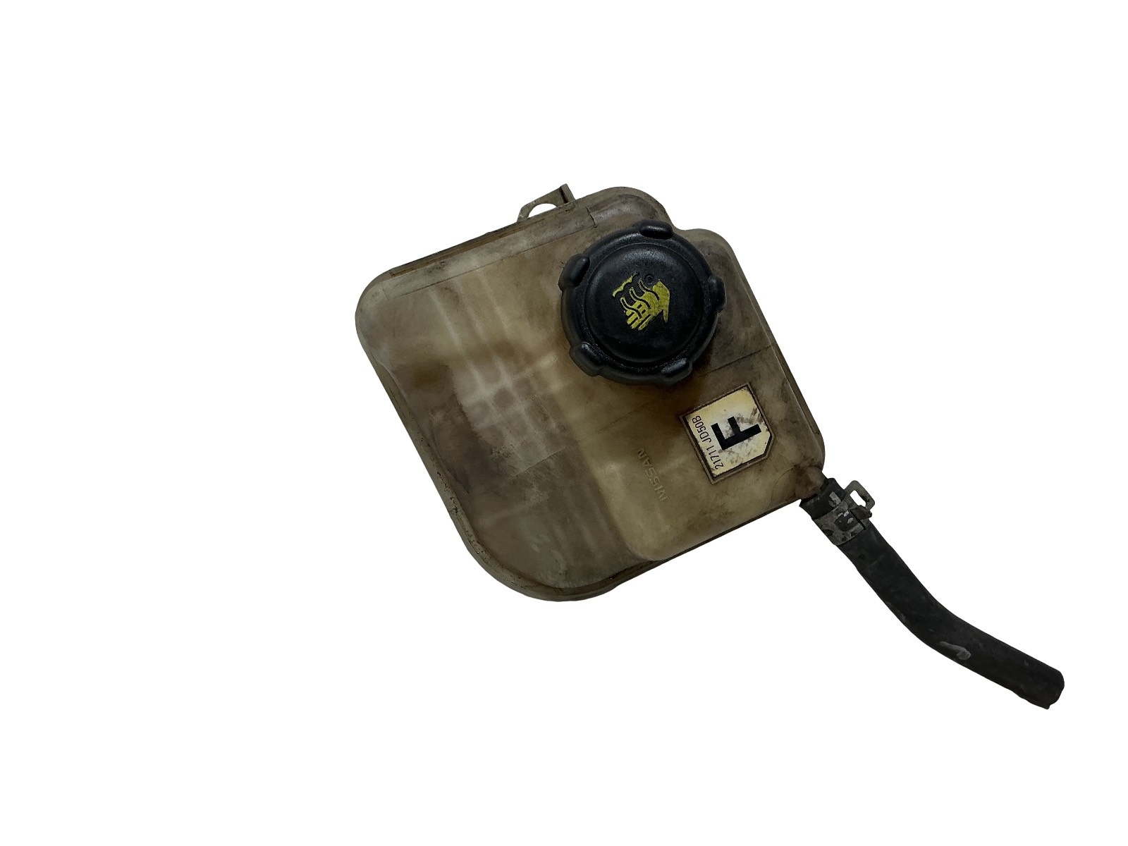 Vaschetta Compensazione Radiatore (Nissan) 21721JD00B 21711JD50B Usato