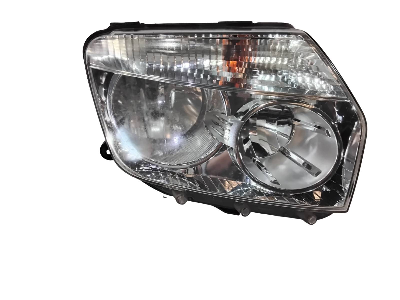 Proiettore Destro (Renault) 260100067R Usato