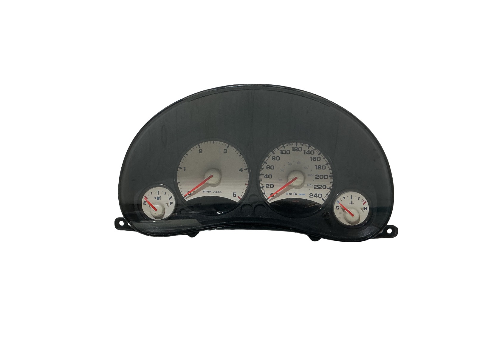 Quadro Portastrumenti 04828962ab Usato