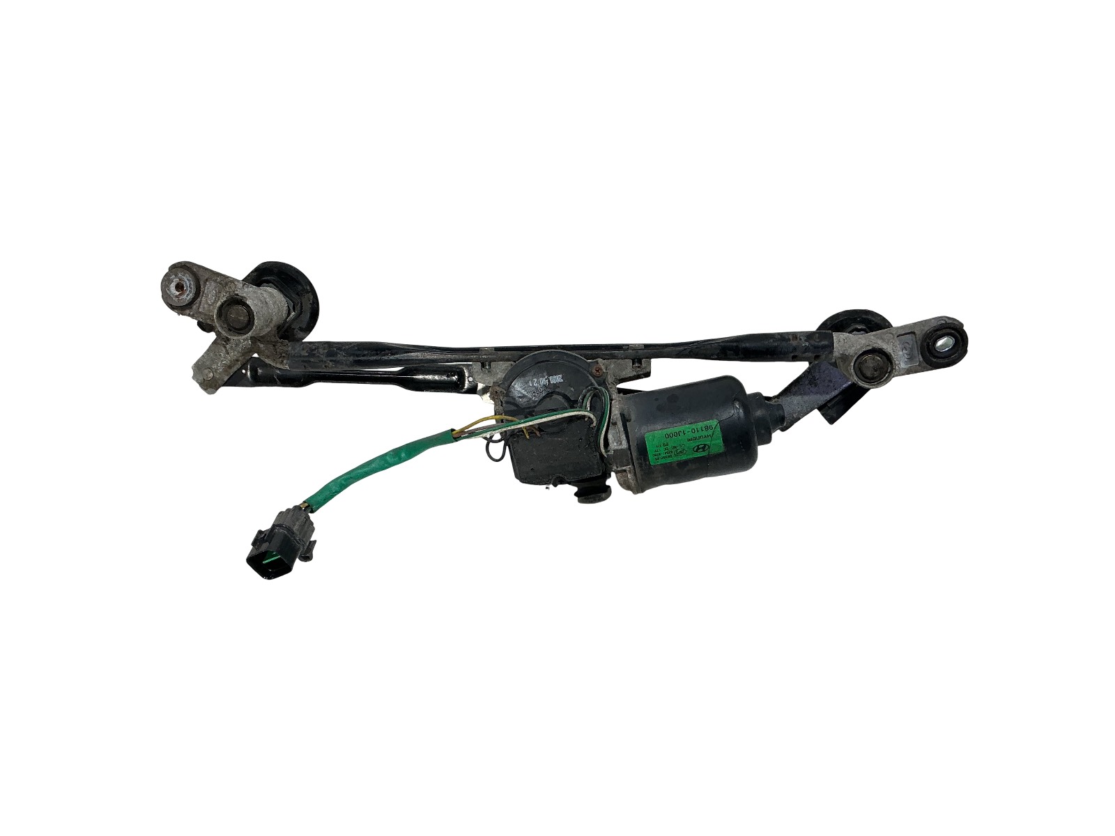 Motorino Tergiparabrezza Compl. (Hyundai) 98110-1j000 98110-1J000 Usato