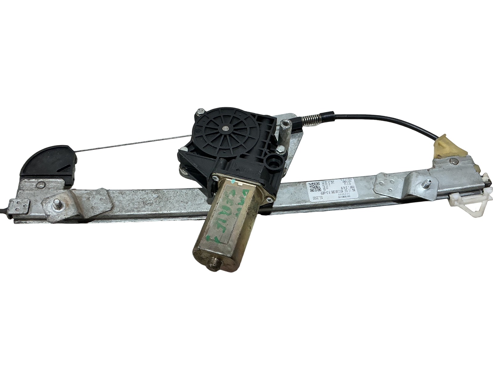 Alzacristallo Porta Ant. Destro (Lames) 51337138466 01.3500 Usato