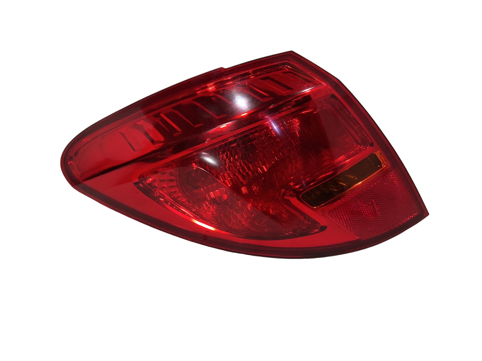 Fanale Post. Sinistro 93184712 0284400165 Usato