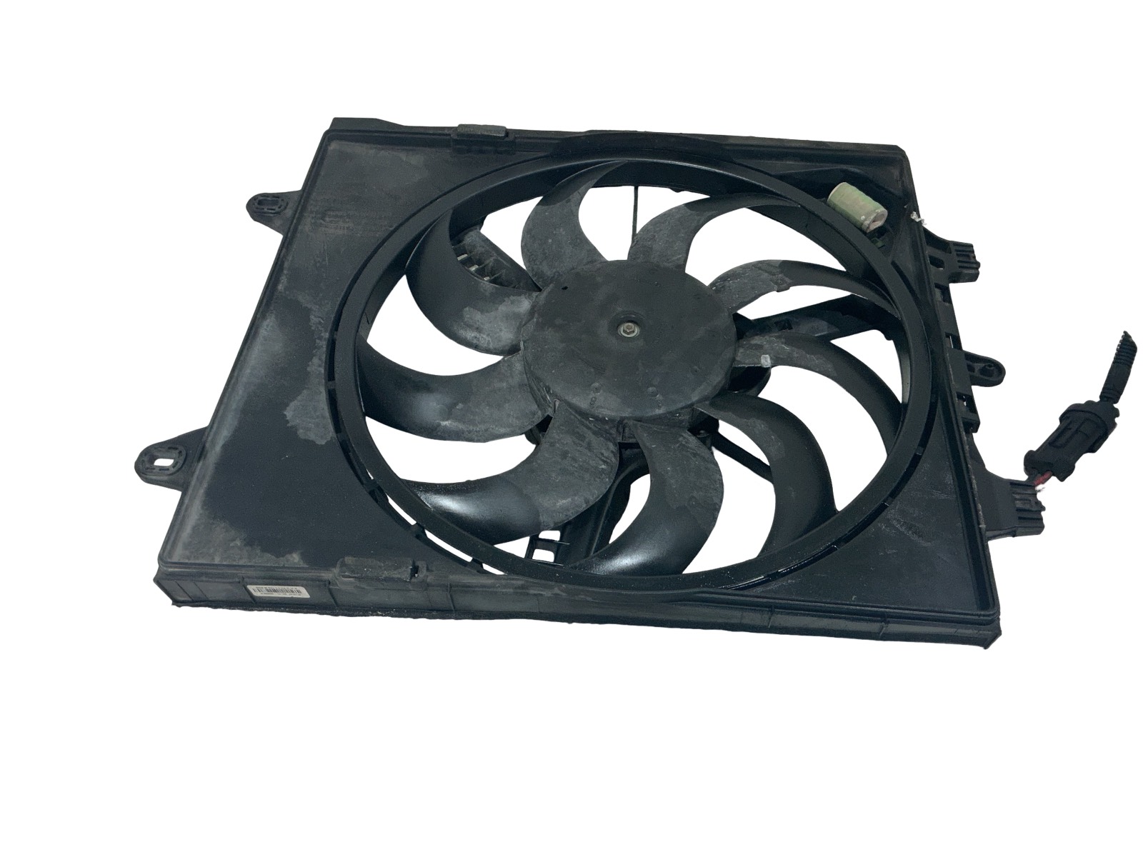 Elettroventola (Denso) 519450620 Usato