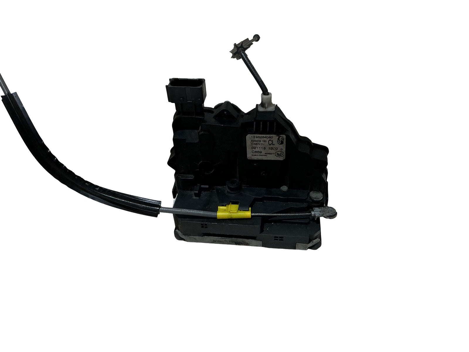 Serratura Porta Ant. Destro 1395264080 C869 Usato