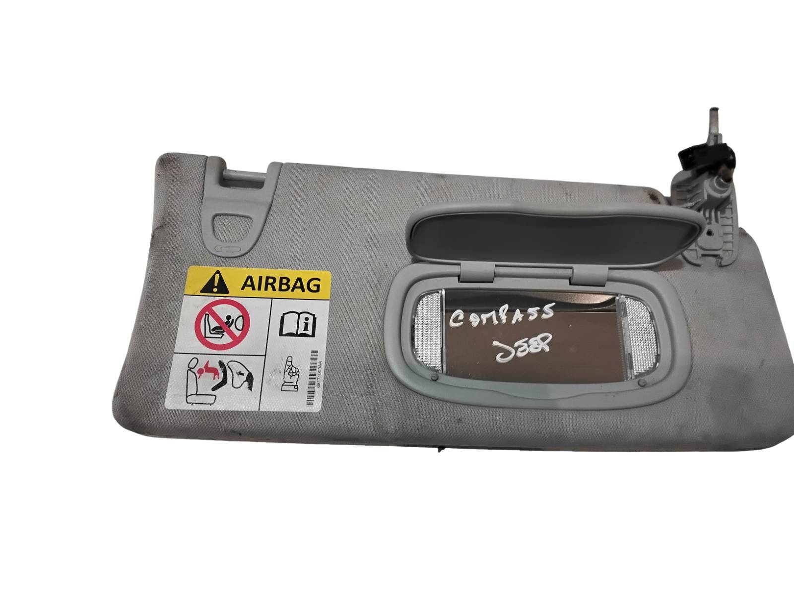 Aletta Parasole Parabrezza Destro K5SY79PS4AE 68171003AA Usato