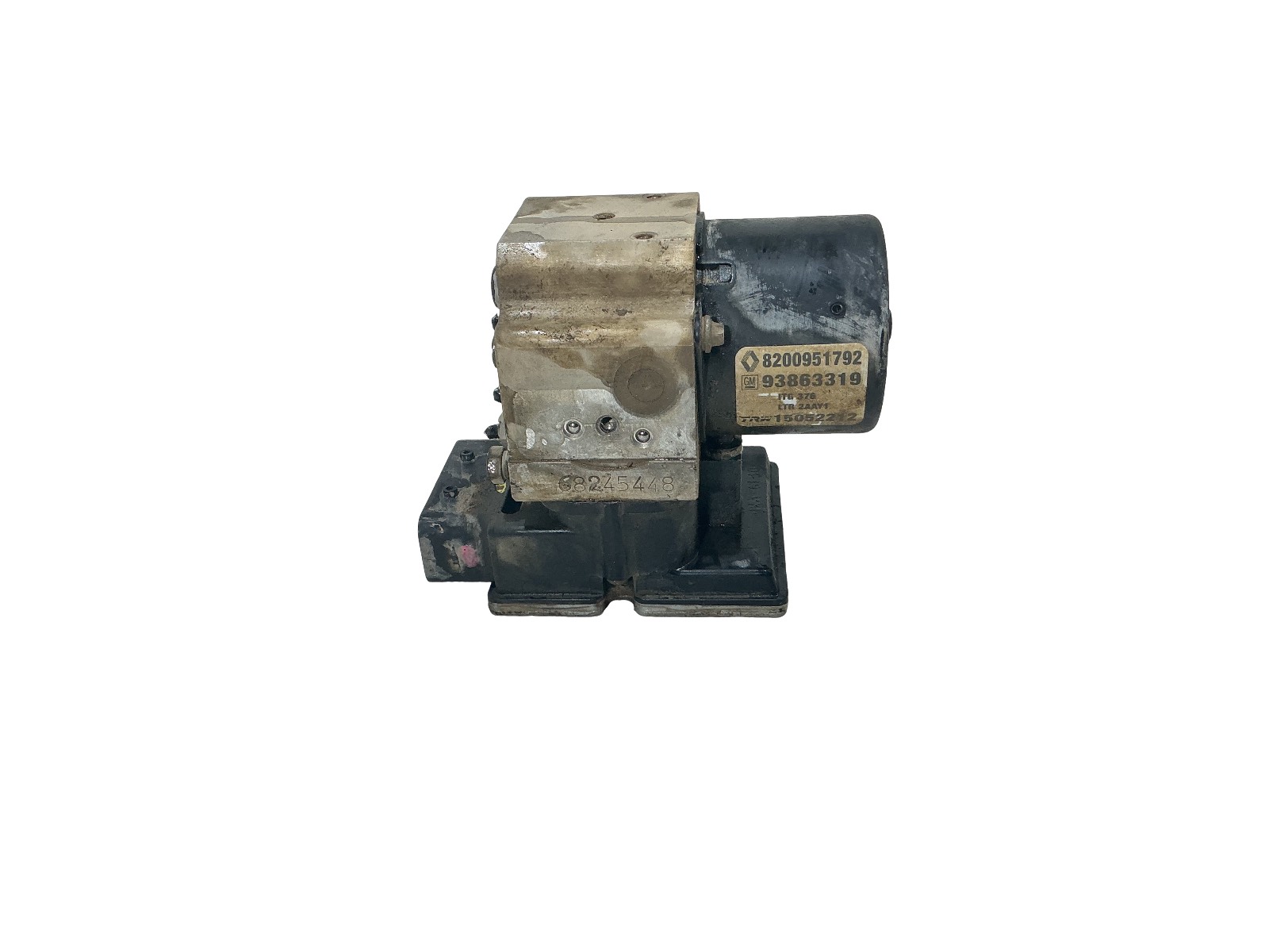 Aggregato Abs (Trw Renault Gm) 8200951792 54085139A Usato