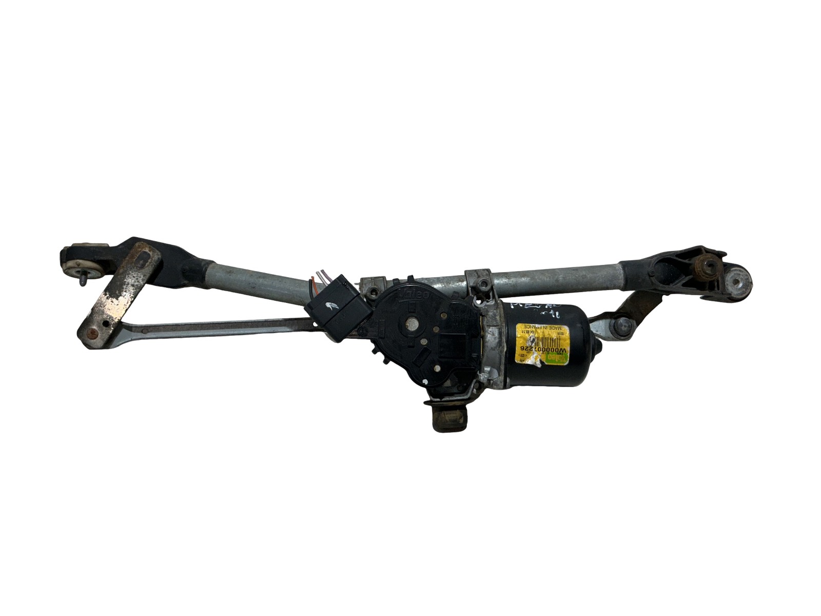 Meccanismo Tergiparabrezza Con Motorino (Valeo) 288000001R W000007226 Usato