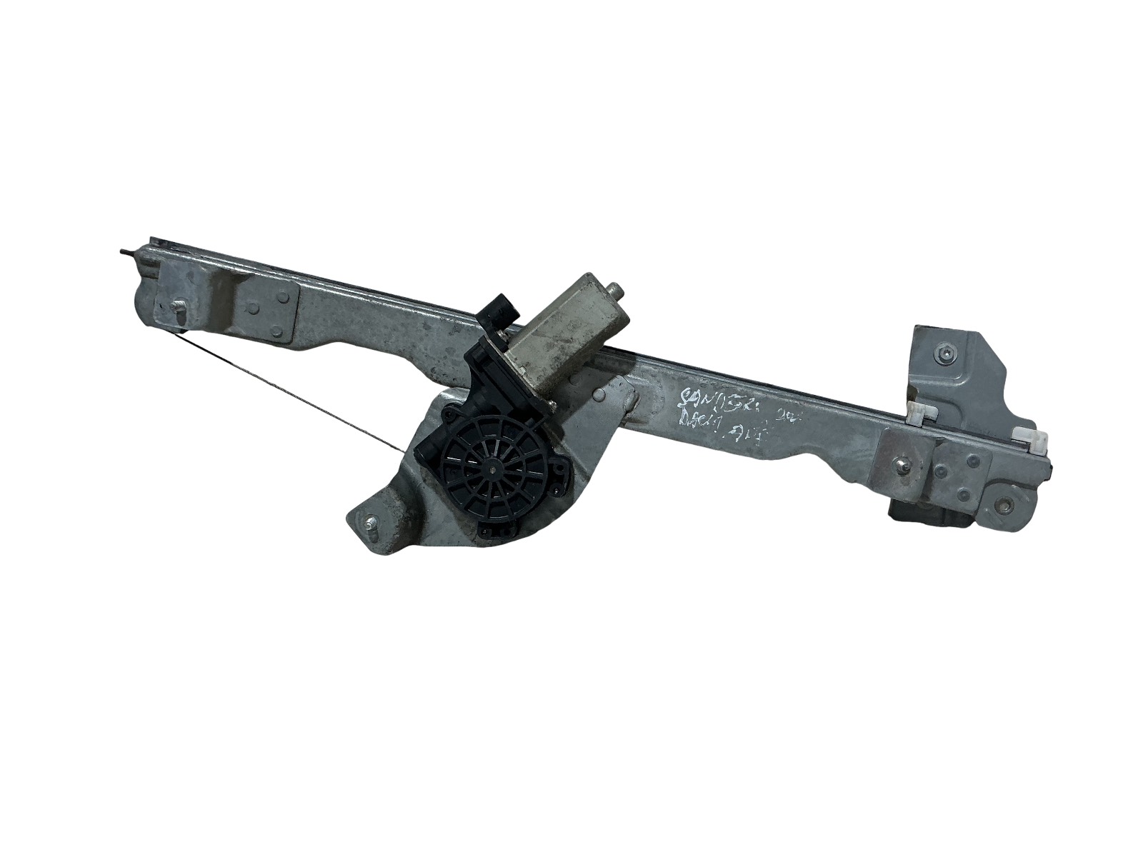 Alzacristallo Elettr. Porta Ant. Con Motorino Sinistro 8200733829 Usato