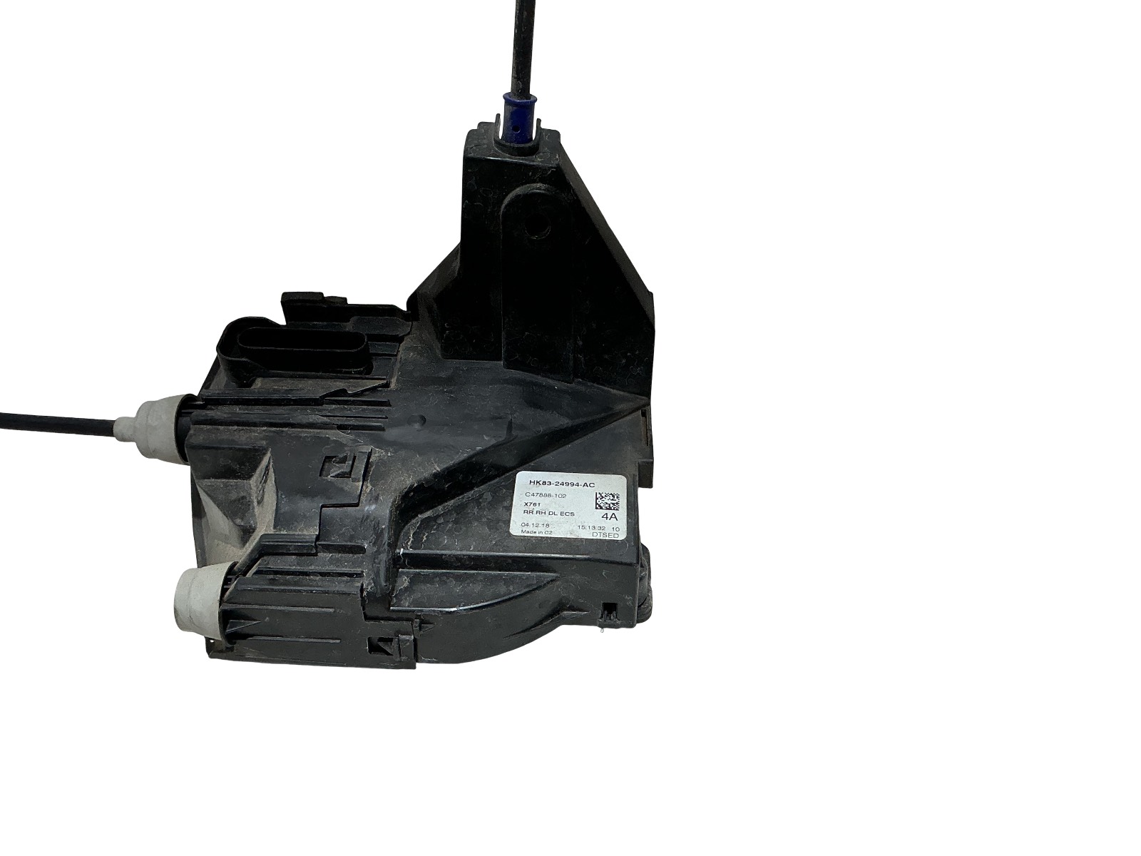 Serratura Chiusura C.zta Porta Post. Destro (Jaguar) T2H17436 HK83-24994-AC Usato