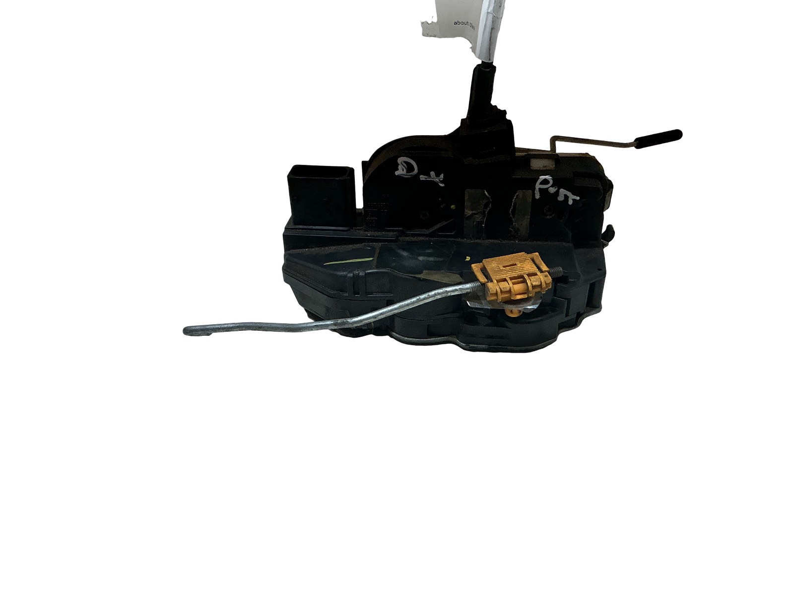 Serratura Porta Post. Destro 13579556 3023880 Usato