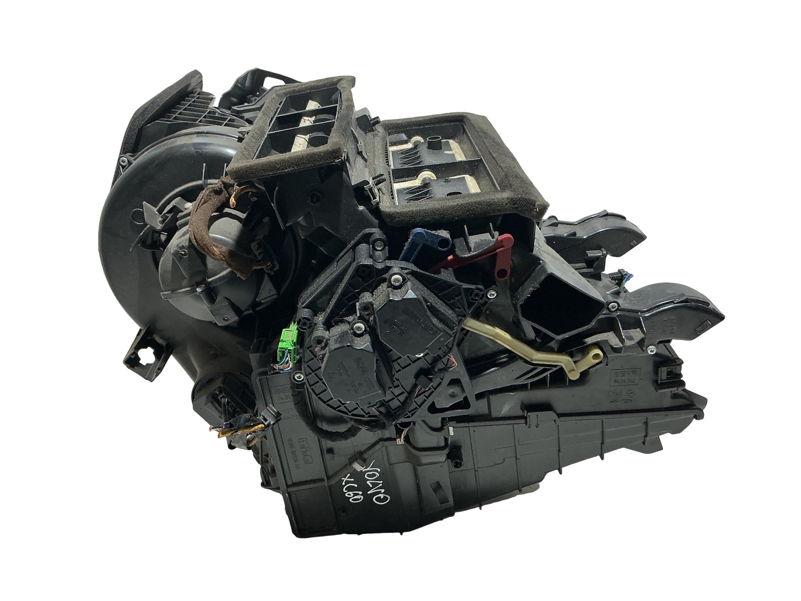 Scatola Climatizzazione (Volvo Behr) 31291277 0075015 Usato