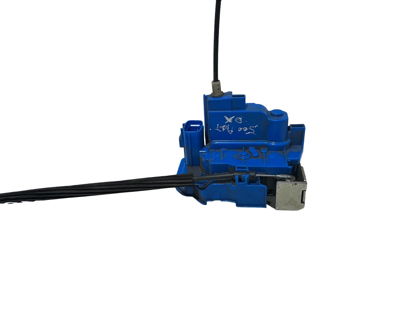 Serratura Porta Post. Destro 52018124 Usato