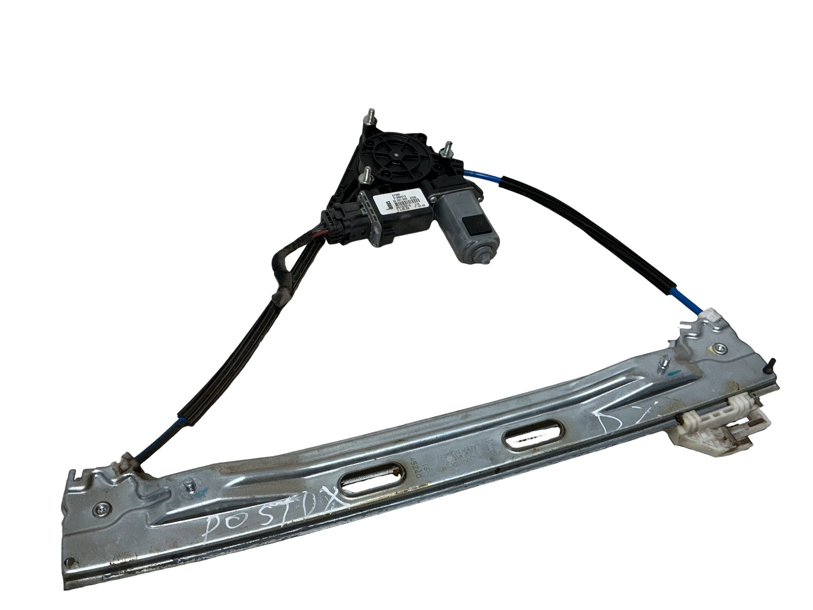 Alzacristallo Elettr. Porta Post. Destro (Lames) 51939580 51980515 Usato