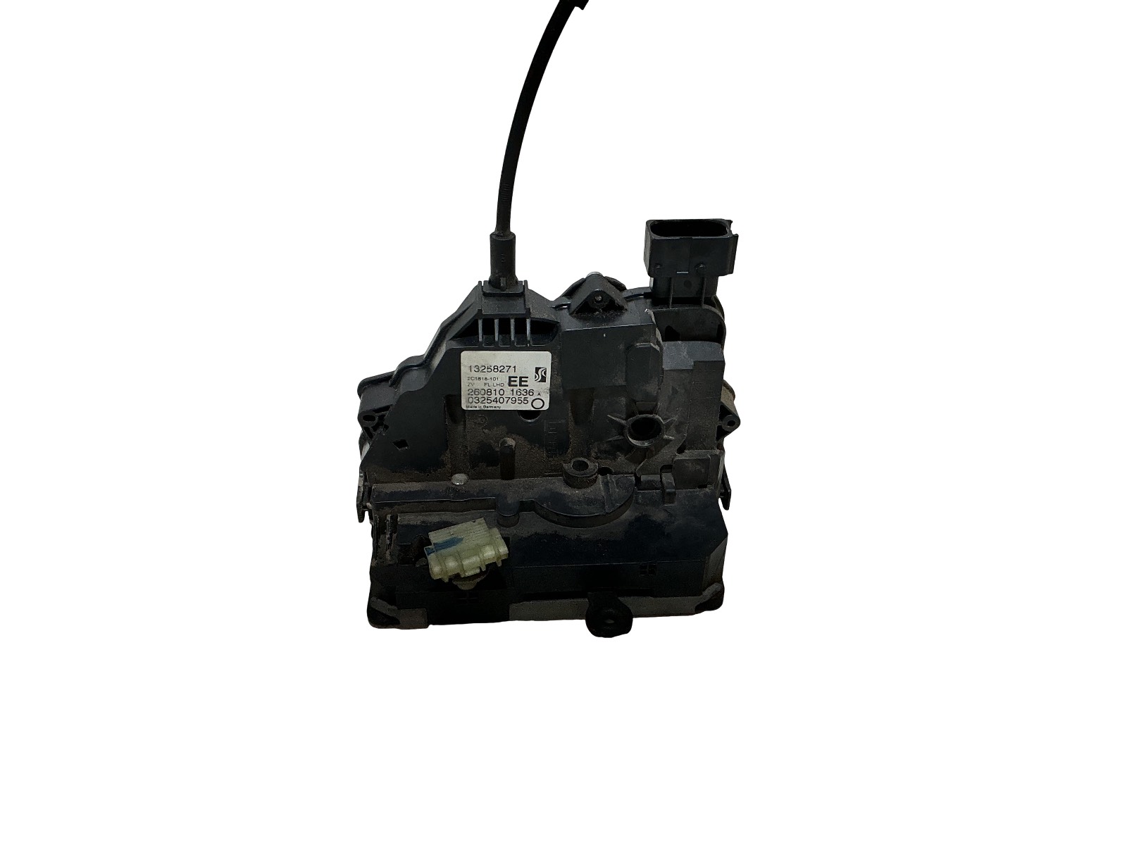 Serratura Porta Ant. Sinistro 13258271 0325407955 Usato