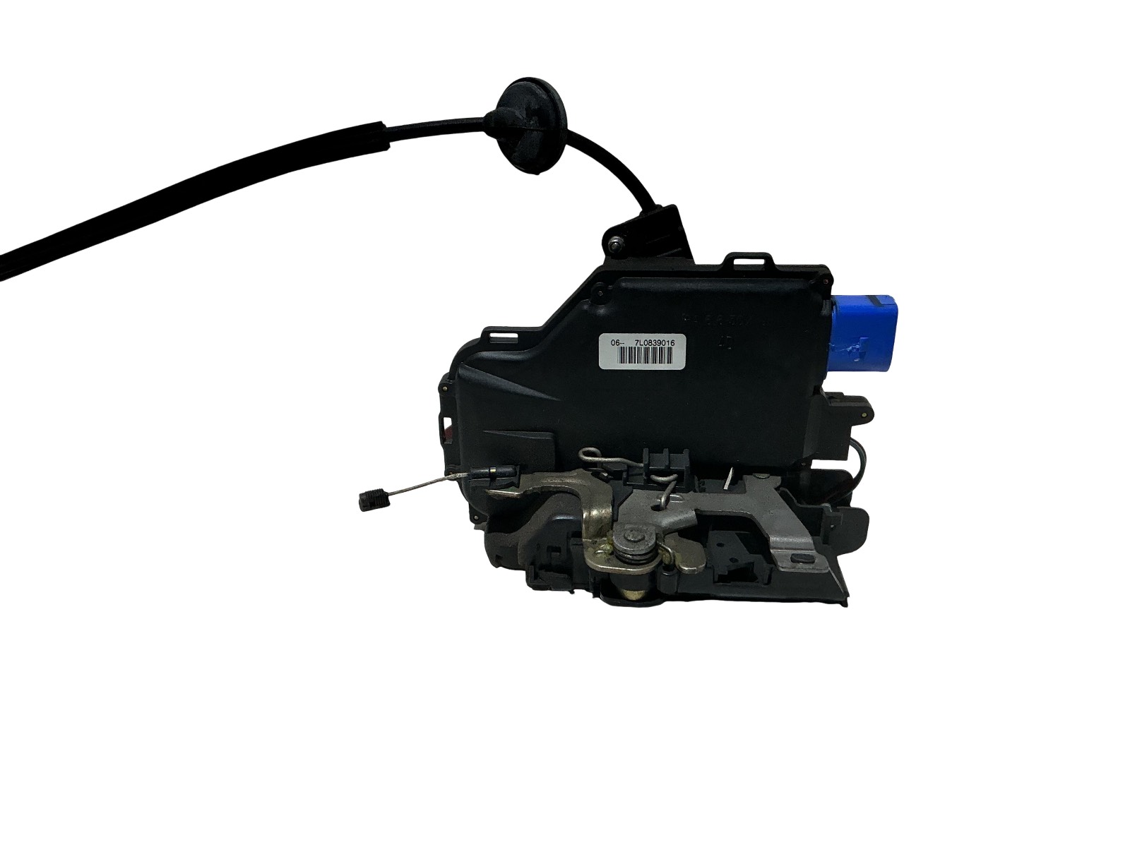 Serratura Porta Post. Destro 3D4839016K 7L0839016 Usato