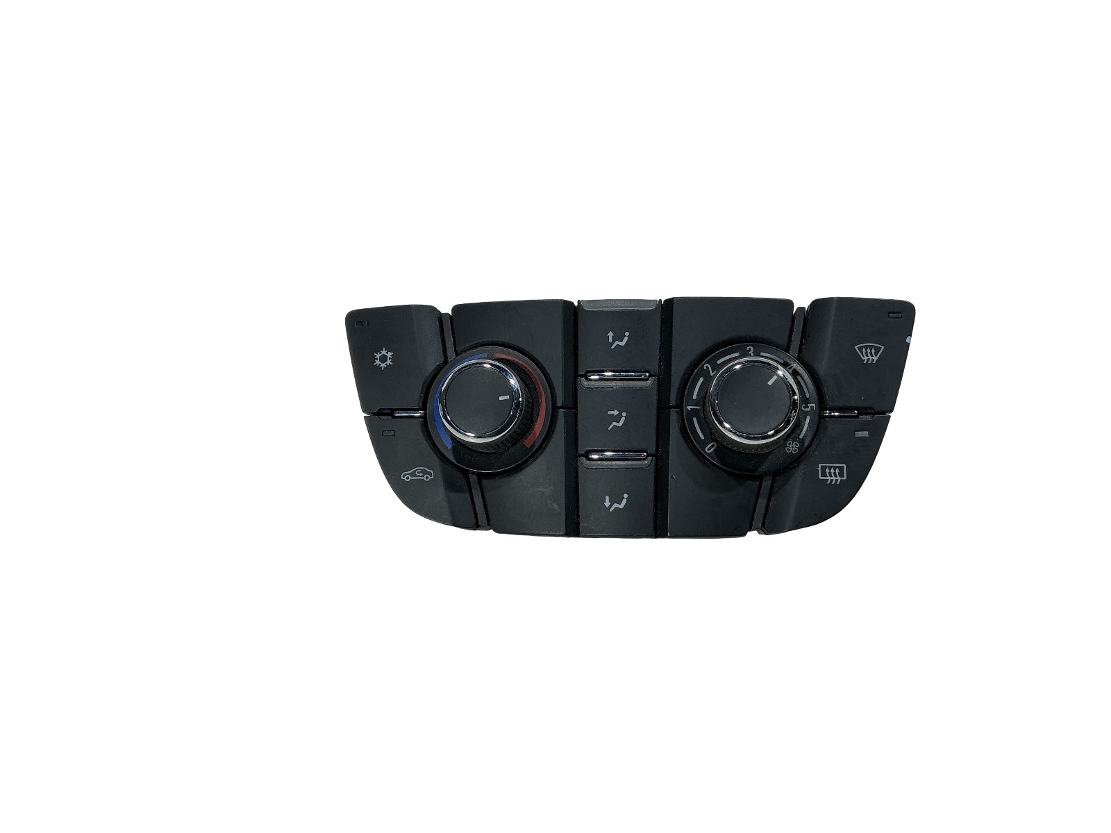 Blocco Comando Climatizzazione (Delphi) 13346092 28265970 Usato