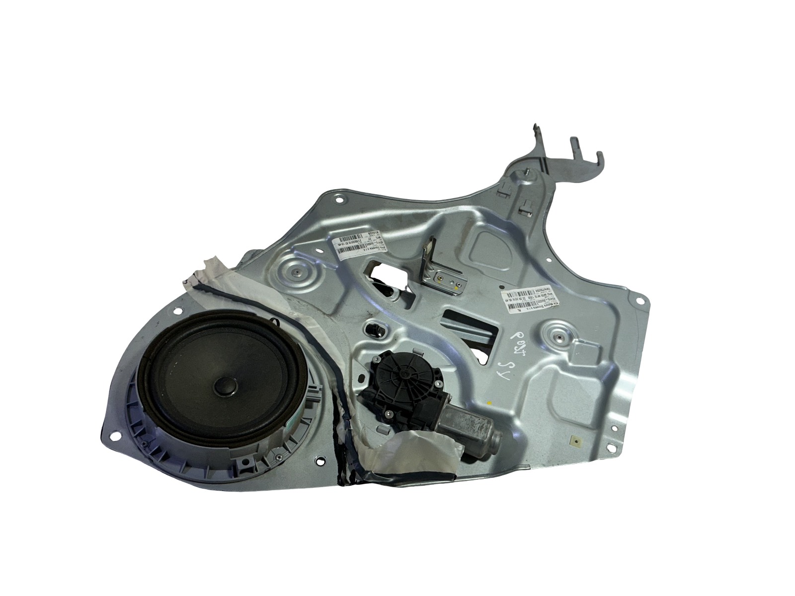 Alzacristallo Elettr. Porta Post. Sinistro 834713U000 Usato