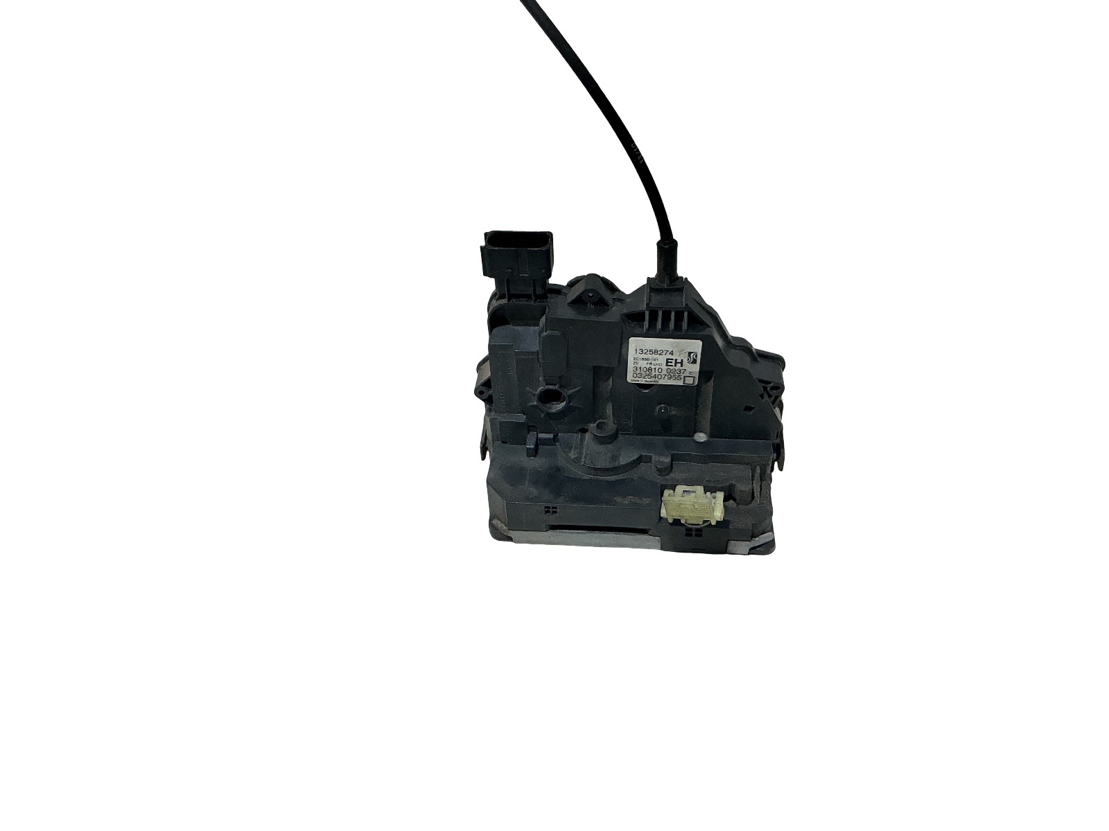 Serratura Porta Ant. Destro 13258274 13258274 Usato