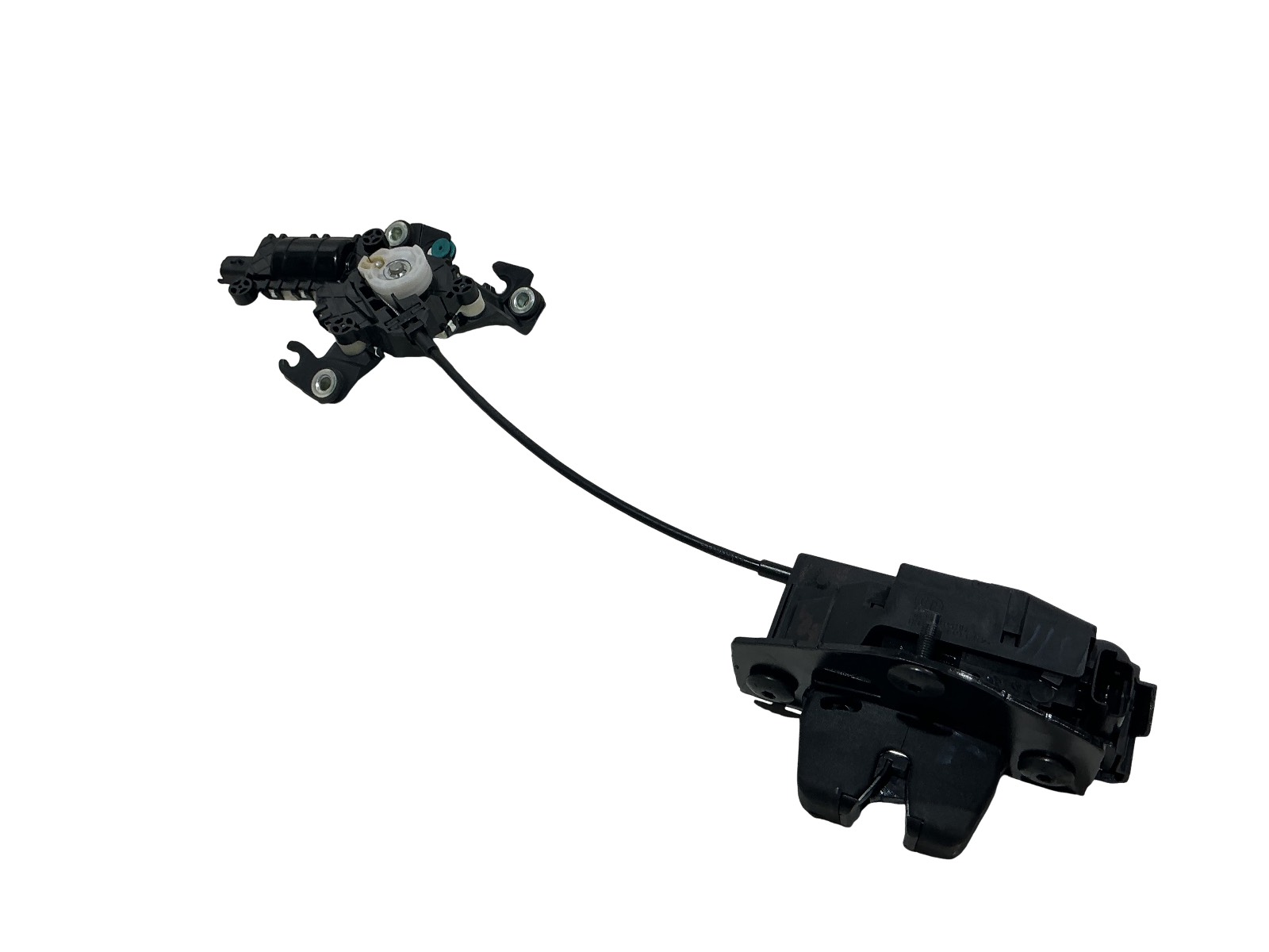 Serratura Portello Post. 8719H4 Usato