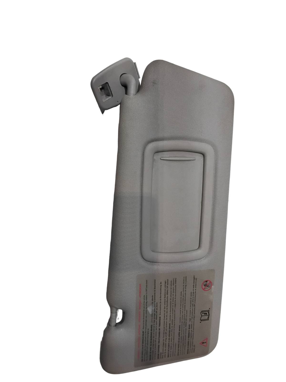 Aletta Parasole Parabrezza Destro 964001446R Usato