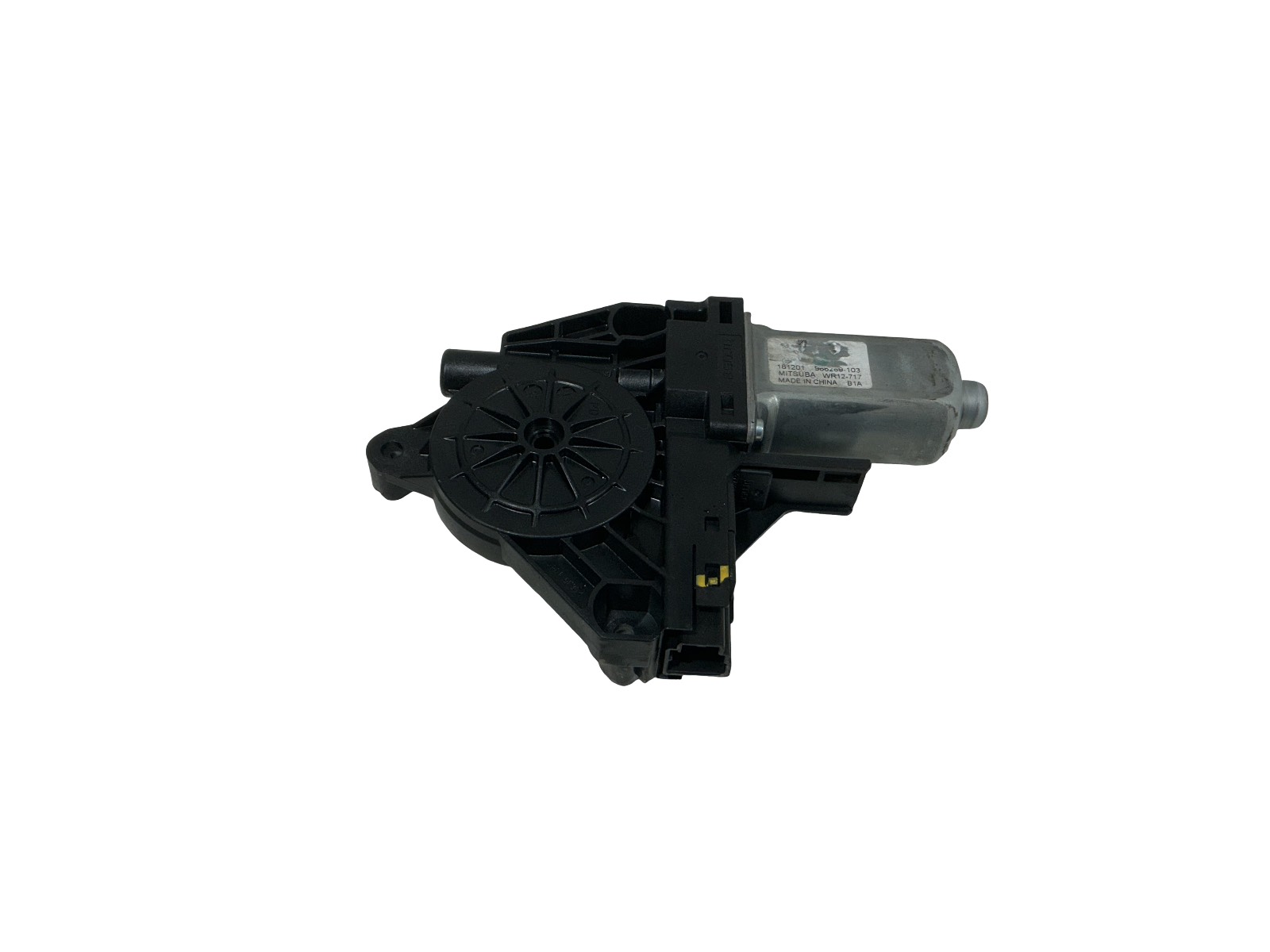 Motorino Alzacristallo Porta Ant. Destro (Mitsuba) 31253062 WR12-717 Usato