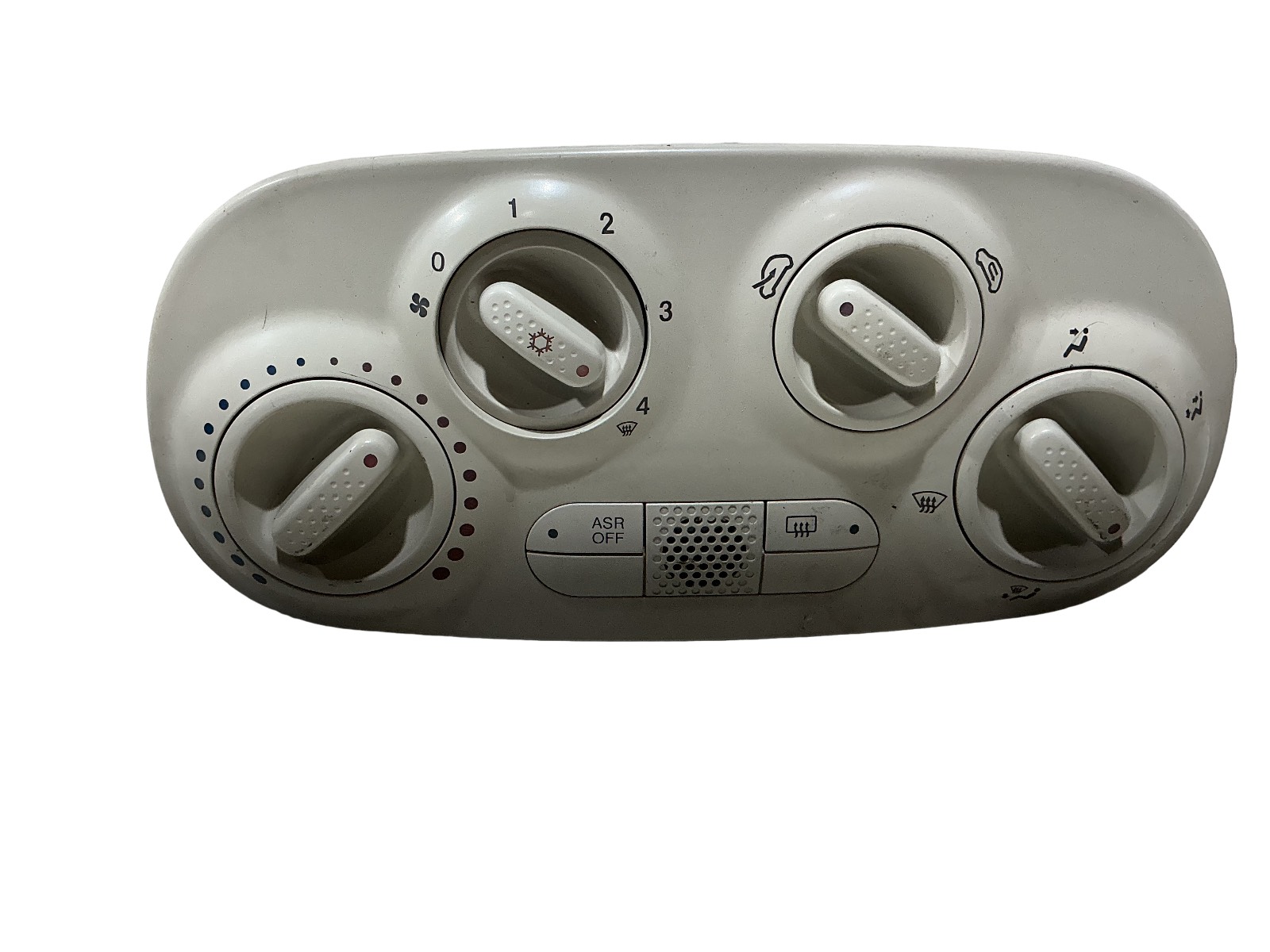 Blocco Comando Climatizzazione 98619868 Usato