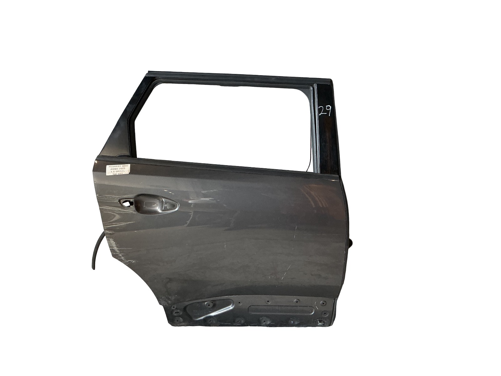 Porta Post. Destro 9815638680 Usato