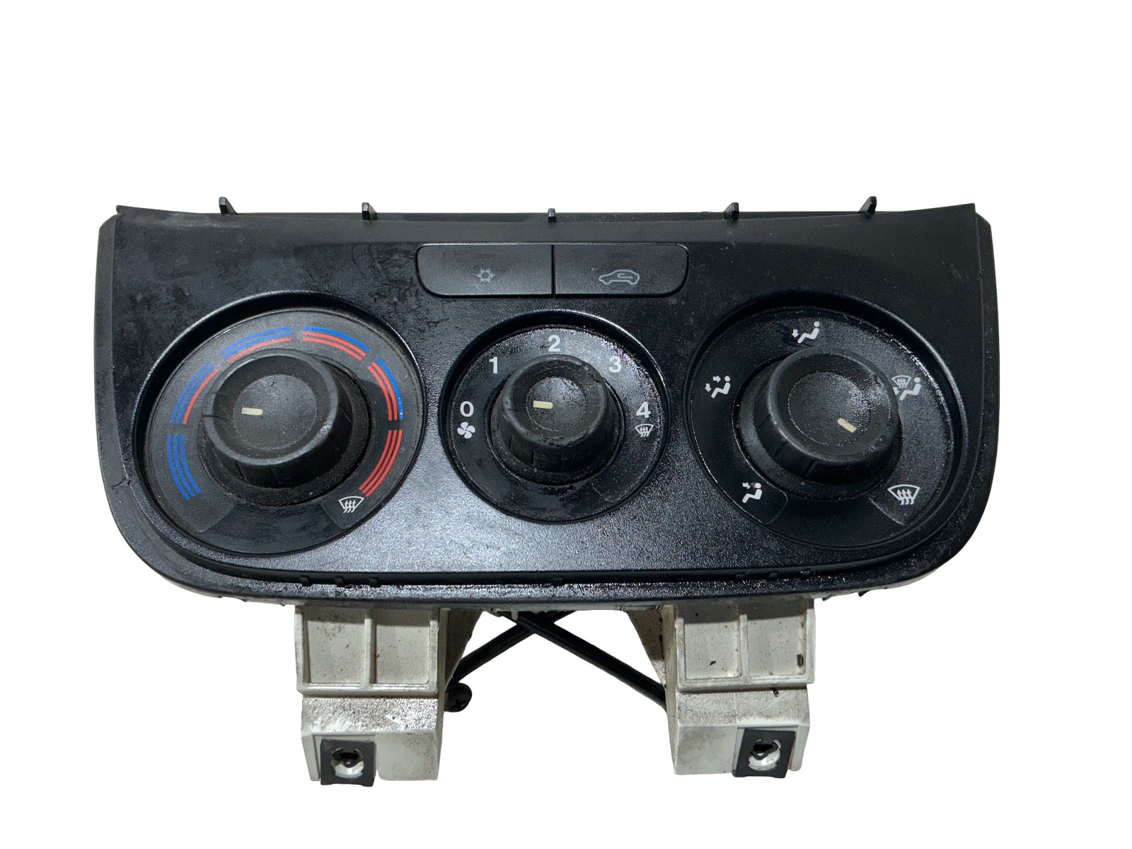 Blocco Comando Climatizzazione 50274310 Usato